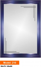 Gương có khung CLV210